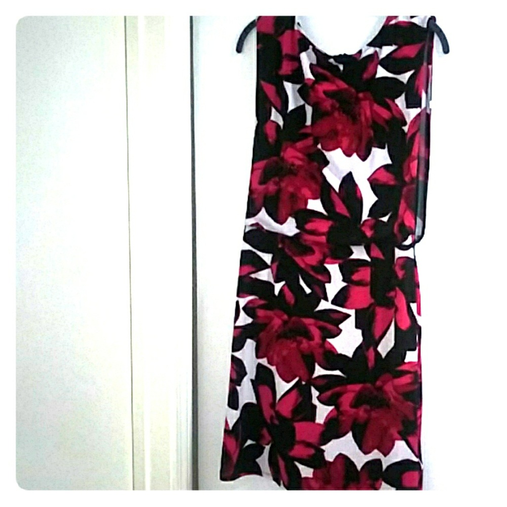 Beautiful floral dress